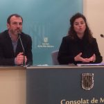 Barceló entiende la "frustración" de las entidades rechazadas para el dinero de la ecotasa