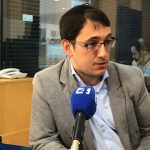 Iago Negueruela en CANAL4 RÀDIO: "Patxi López representa mejor la lucha contra Rajoy que Pedro Sánchez"