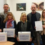 25.000 firmas solicitan la libre elección de lengua en el sistema educativo de Baleares