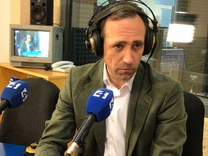 José Ramón Bauzá en CANAL4 RÀDIO