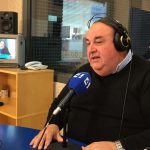 Gabriel Moragues (Confederación del Taxi): "Antoni Bauzà fue el primero en bajarse los pantalones"