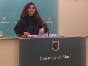 Pilar Costa Consell de Govern