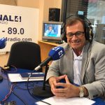Llorenç Huguet: "Confío en que el caso Minerval no será el leitmotiv de la campaña"