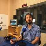 Miquel Comas: "Jarabo ha hecho muy bien dando un paso atrás"