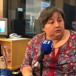 Montse Seijas: "Todos sabían que me tenía que quedar a dormir en el Parlament"