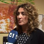 Xisca Mora (alcaldesa de Porreres): "La gente está indignada con lo que le puede pasar a este señor jubilado"