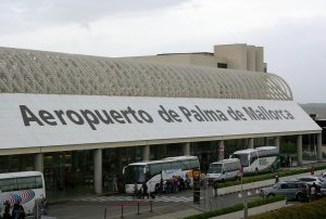 aeropuerto Palma Son Sant Joan