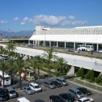 El parking del aeropuerto de Palma, de los más caros del país