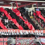 Los aficionados del Real Mallorca se movilizan para salvar al club