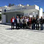 Port d'Alcúdia inaugura una oficina de información turística