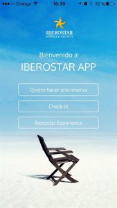 app Iberostar