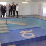 ASPACE inaugura su piscina adaptada