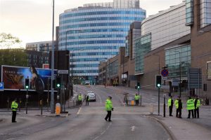 atentado Manchester detenidos
