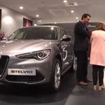 Autovidal presenta el nuevo Alfa Romeo Stelvio