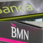 Bankia cae en la Bolsa por su unión con Sa Nostra