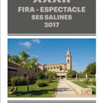 Arranca la XXXII edición de la Fira-Espectacle de ses Salines