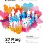 Nace la carrera solidaria Millor Junts, que celebrará su primera edición en Palma el 27 de mayo