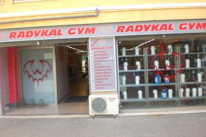 Radykal Gym