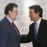 Company asiste a su primer Comité Ejecutivo como nuevo presidente del PP de Baleares