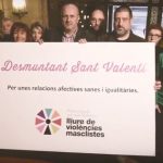 El Consell de Mallorca graba un 'mannequin challenge' para desmitificar el amor...