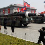 Corea del Norte amenaza con una "guerra total" contra Estados Unidos