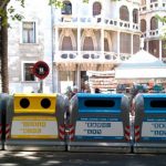8.000 contenedores nuevos de basura en Palma