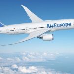 Air Europa aterriza en Montevideo con la flota 'Dreamliner'