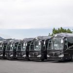 Globalia logra una línea regular de transporte de viajeros en autobús de Fomento