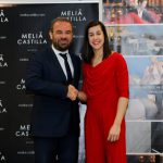 Melià Hoteles y la olímpica Carolina Marín, juntos en Asia