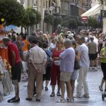 Baleares es la comunidad en la que más crece la población
