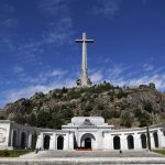 El Congreso aprueba desenterrar a Franco del Valle de los Caídos