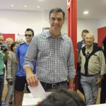 El candidato de Francina gana