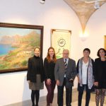 La Fundación Barceló inaugura la exposición “Fondo artístico del Fomento del Turismo de Mallorca”