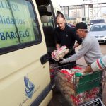 La Fundación Barceló reparte 500 toneladas de alimentos perecederos en los últimos cuatro años