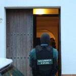La Guardia Civil desarticula cinco puntos de venta de droga en la Part Forana