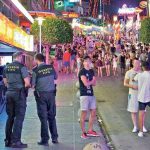 Calvià reclama más efectivos policiales en Punta Ballena para combatir las mafias de la prostitución