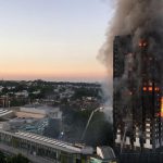 Varios muertos en un incendio que ha devorado una torre de Londres
