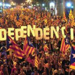 La campaña a favor del Sí a la independencia de Cataluña que quiere convencer a los indecisos