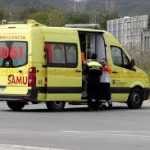 Herido grave un hombre de 88 años tras ser atropellado a la entrada de Sant Antoni