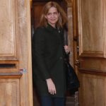 La Infanta Cristina reclama 900.000 euros a la Audiencia de Palma
