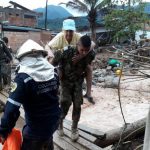 Las inundaciones y avalanchas dejan 254 muertos en Colombia