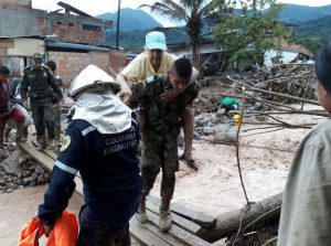 inundaciones colombia