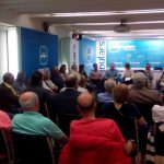 Jeroni Salom: “Nuestro partido no es populista como los que gobiernan en Balears"