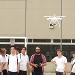 Alumnos del colegio Llaüt participan en el proyecto de School of Flying