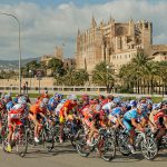 Cerrado el Paseo Marítimo de Palma por la Challenge Ciclista Mallorca