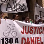 Arranca el juicio contra el conductor ebrio y drogado que arrolló al ciclista Dani Viñals