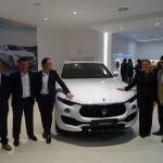 Maserati amplía su red de distribución con la apertura de Autovidal, su nuevo concesionario oficial en Baleares