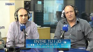 taxistas, Pau Arias, Antoni Bauzà