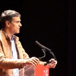 Pedro Sánchez asegura en Eivissa que luchará por la "igualdad territorial" de las Islas