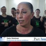La Escuela de Danza Andaluza de Porto Cristo exhibe su flamenco